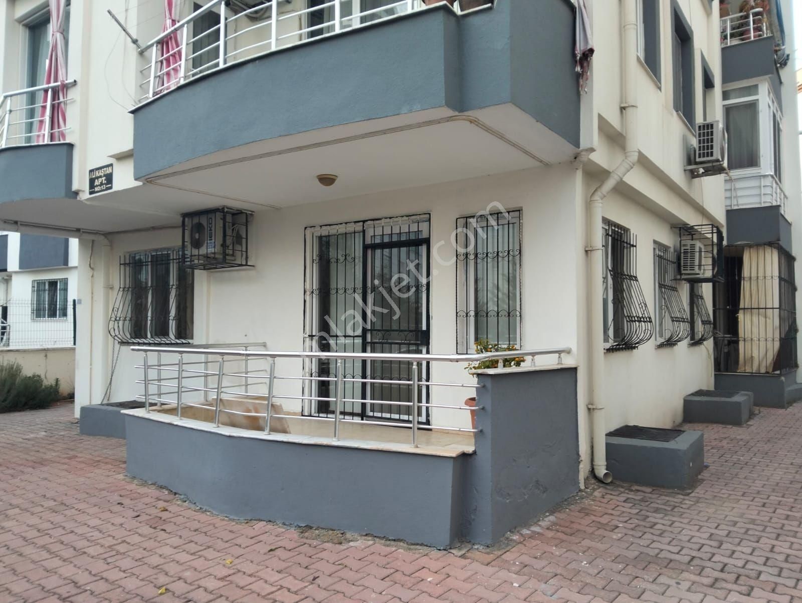 Antalya Muratpaşa Gebizli Mahellesi'nde Satılık 2+1 Yüksek Giriş - Görsel 14