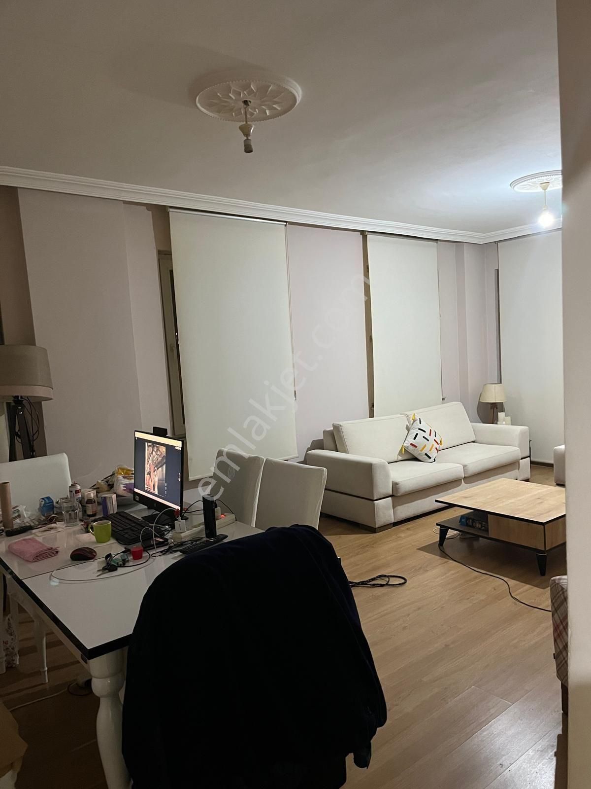 Antalya Muratpaşa Gebizli Mahellesi'nde Satılık 2+1 Yüksek Giriş