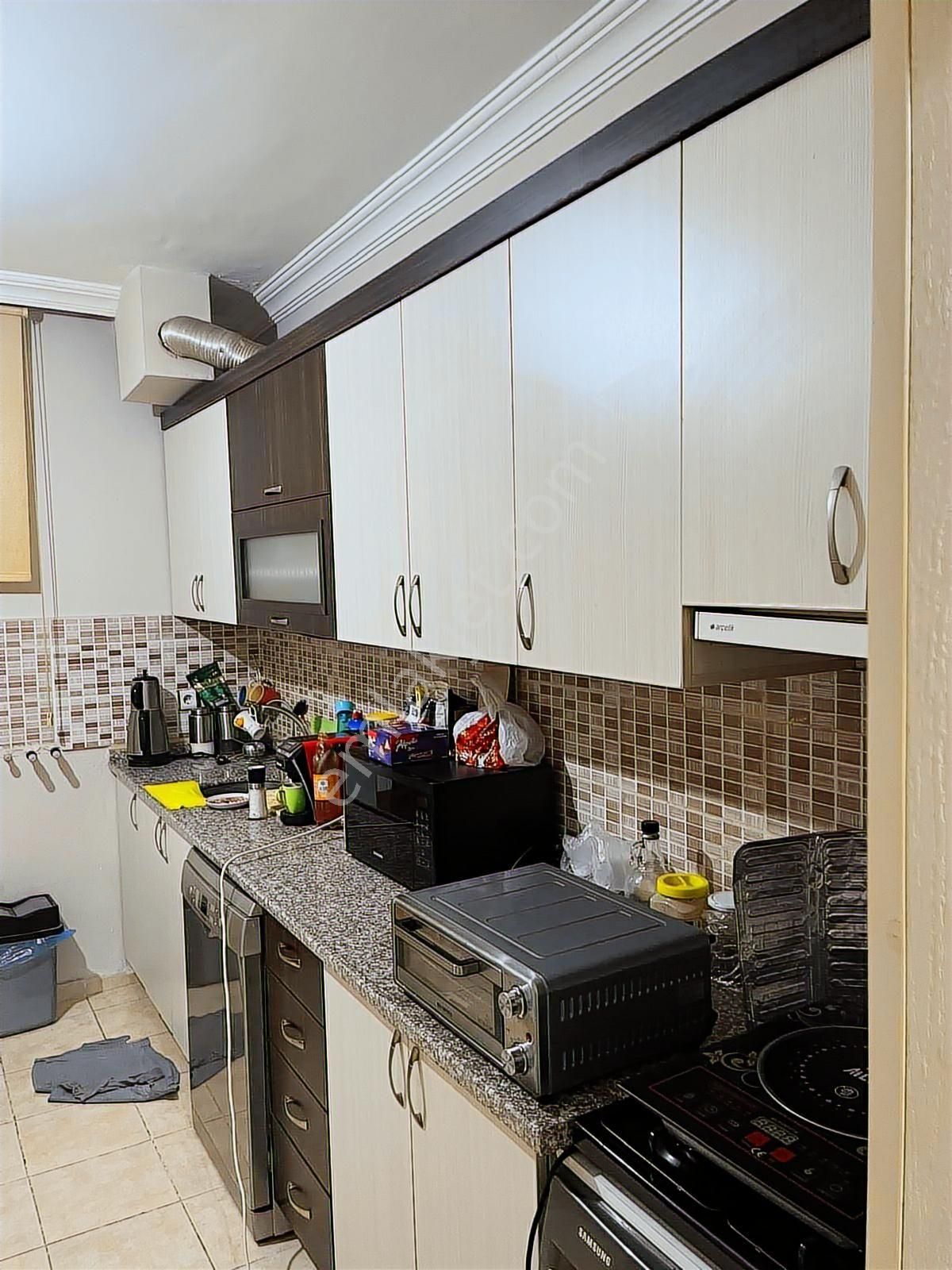 Antalya Muratpaşa Gebizli Mahellesi'nde Satılık 2+1 Yüksek Giriş - Görsel 17