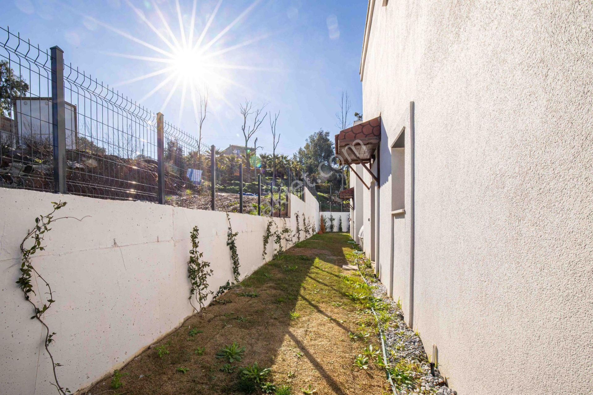 Milas Bodrum Dörttepe’de Özel Havuzlu, Doğa Manzaralı İkiz Villalar - Görsel 16