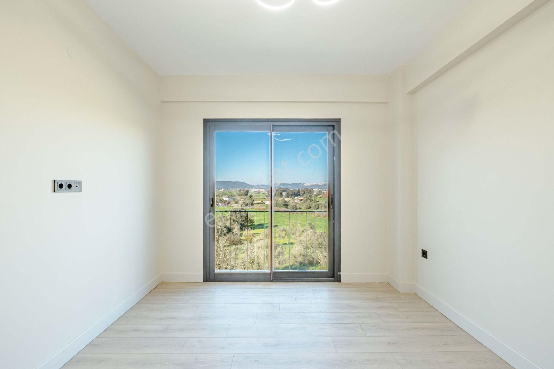 Milas Bodrum Dörttepe’de Özel Havuzlu, Doğa Manzaralı İkiz Villalar - Görsel 29