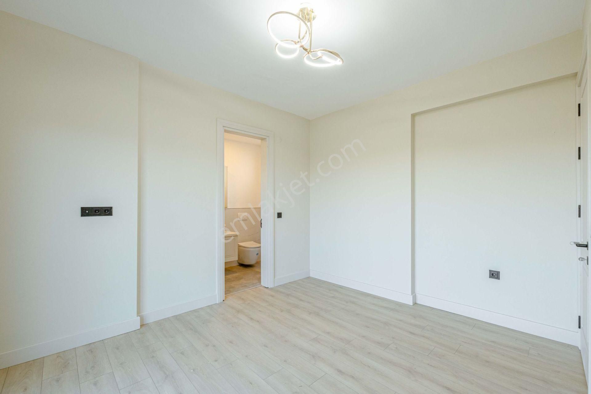 Milas Bodrum Dörttepe’de Özel Havuzlu, Doğa Manzaralı İkiz Villalar - Görsel 26