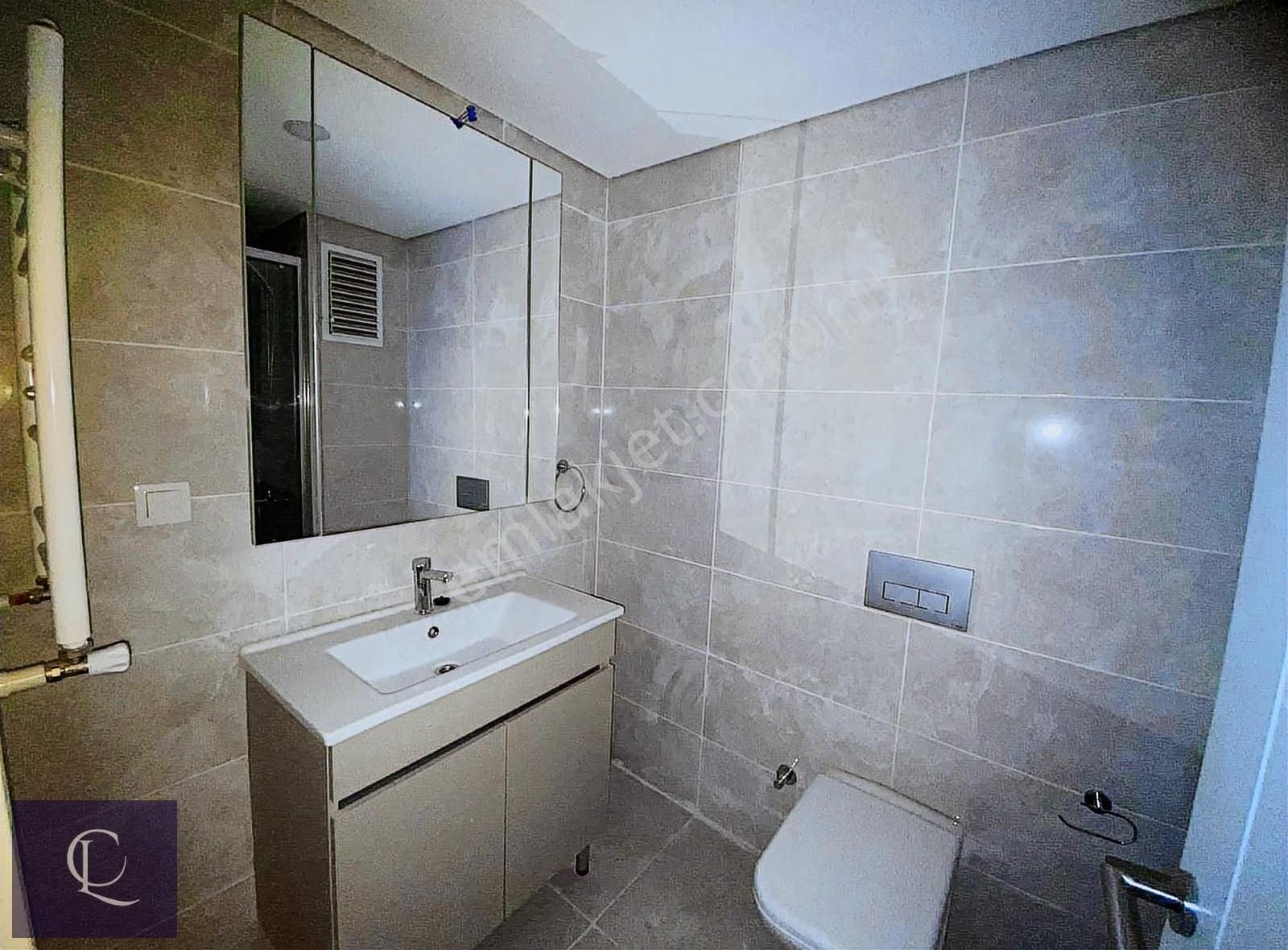 Santral Mah. Sur Yapı'da 1+1 Satılık Daire