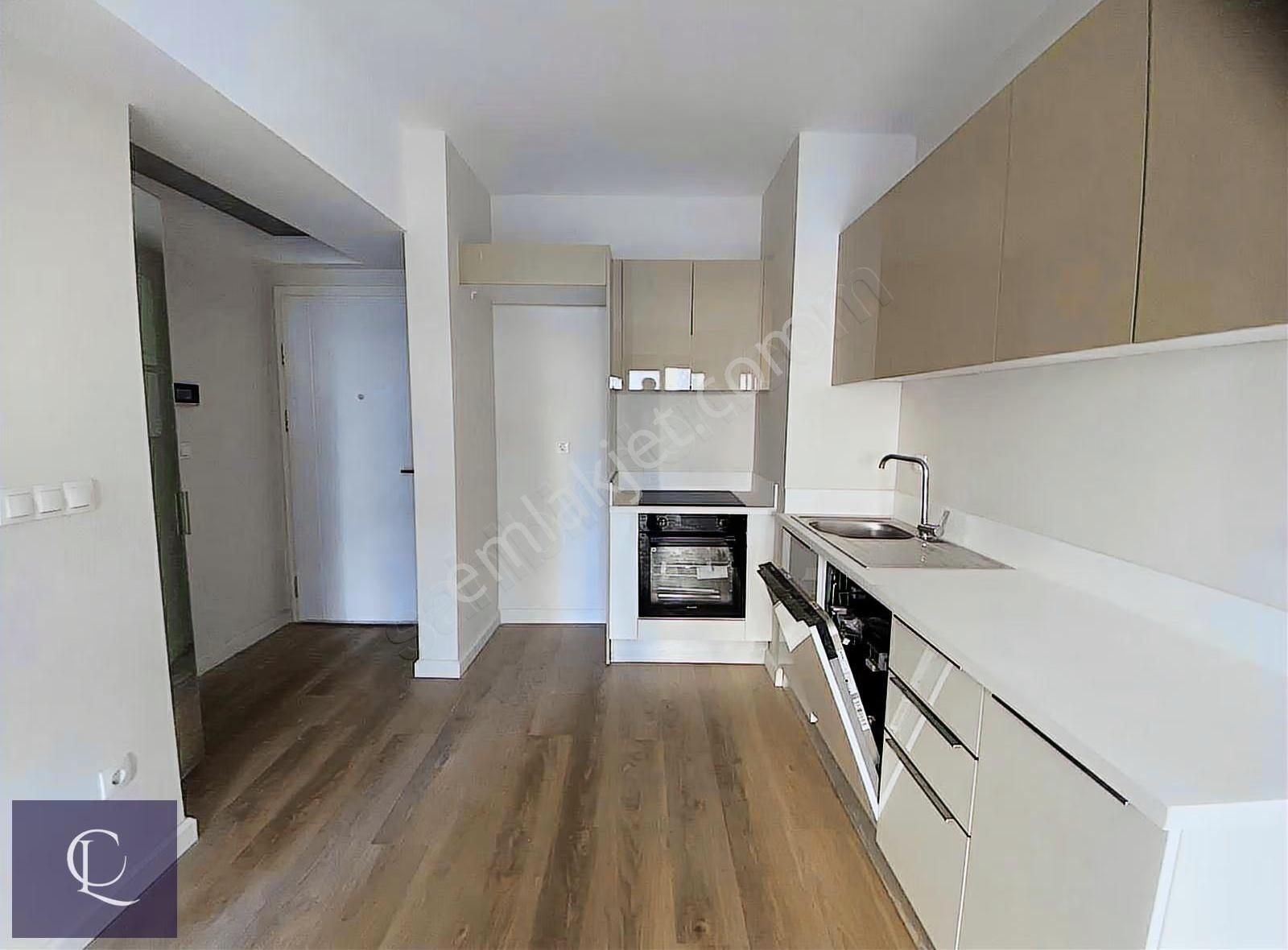 Santral Mah. Sur Yapı'da 1+1 Satılık Daire - Görsel 2