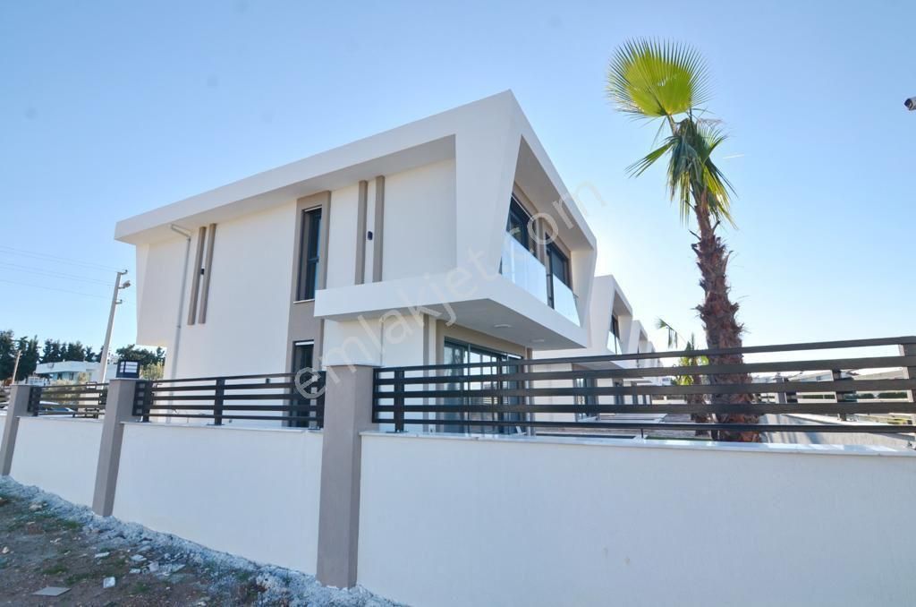 Didim Mavişehirde 3+1 Müstakil Villa - Görsel 3