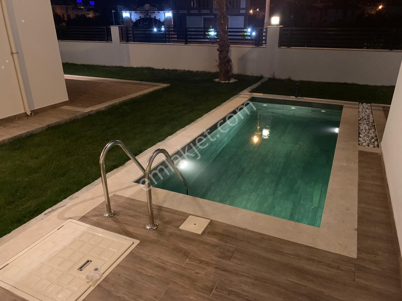 Didim Mavişehirde 3+1 Müstakil Villa - Görsel 5