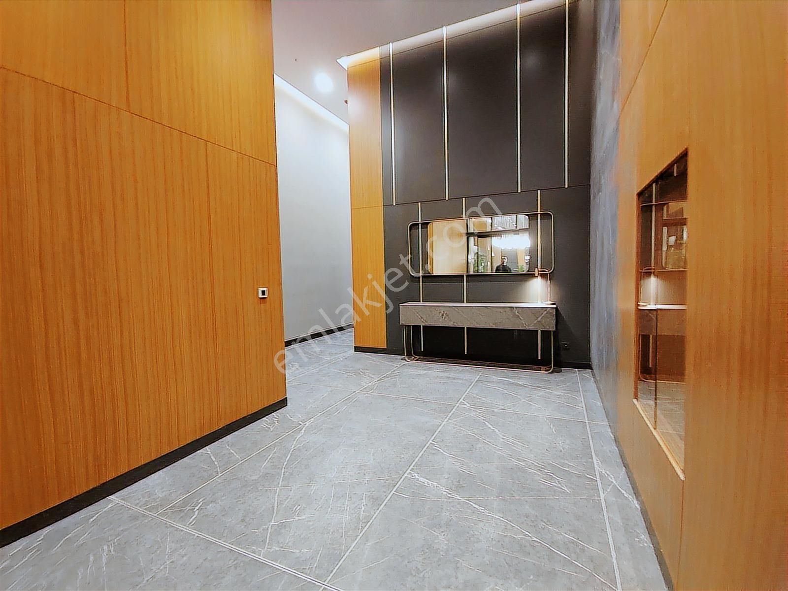 Avrupa Residence Güney Batı Cephe Köşe 3+1 Kiralık Daire - Görsel 19