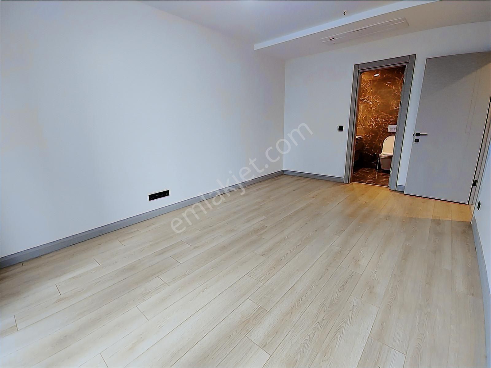 Avrupa Residence Güney Batı Cephe Köşe 3+1 Kiralık Daire - Görsel 35