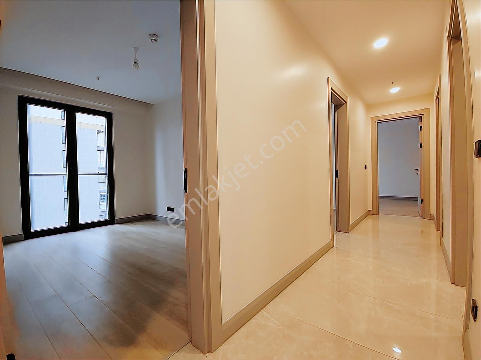Avrupa Residence Güney Batı Cephe Köşe 3+1 Kiralık Daire - Görsel 31