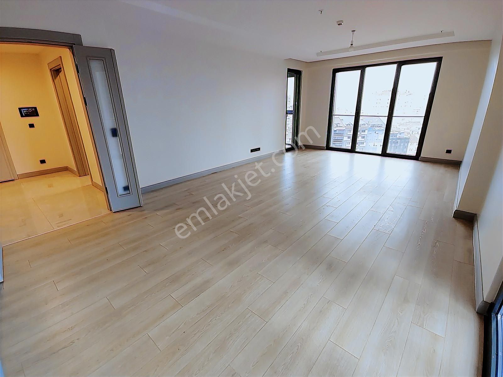 Avrupa Residence Güney Batı Cephe Köşe 3+1 Kiralık Daire - Görsel 24