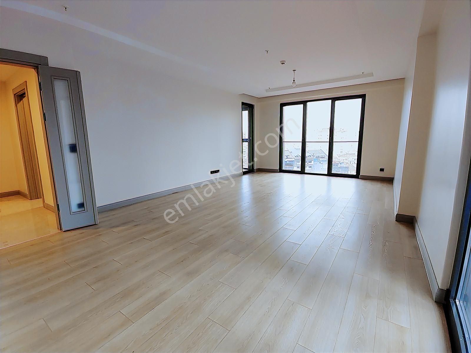 Avrupa Residence Güney Batı Cephe Köşe 3+1 Kiralık Daire - Görsel 4