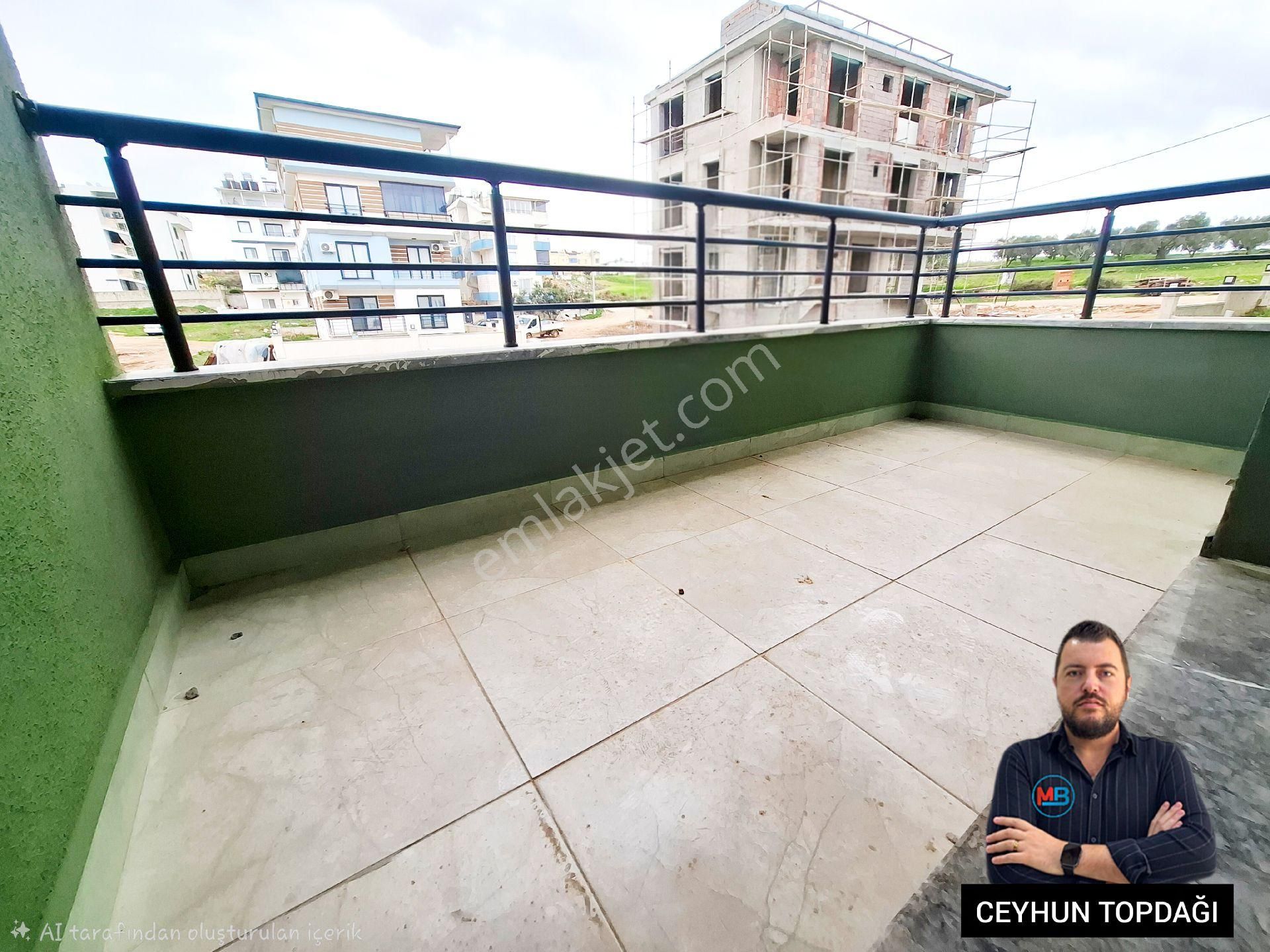 Didimde Satılık 2+1 Sıfır Daire Ön Cephe Orta Kat Çarşı Merkeze Yakın Konumda ! - Görsel 23