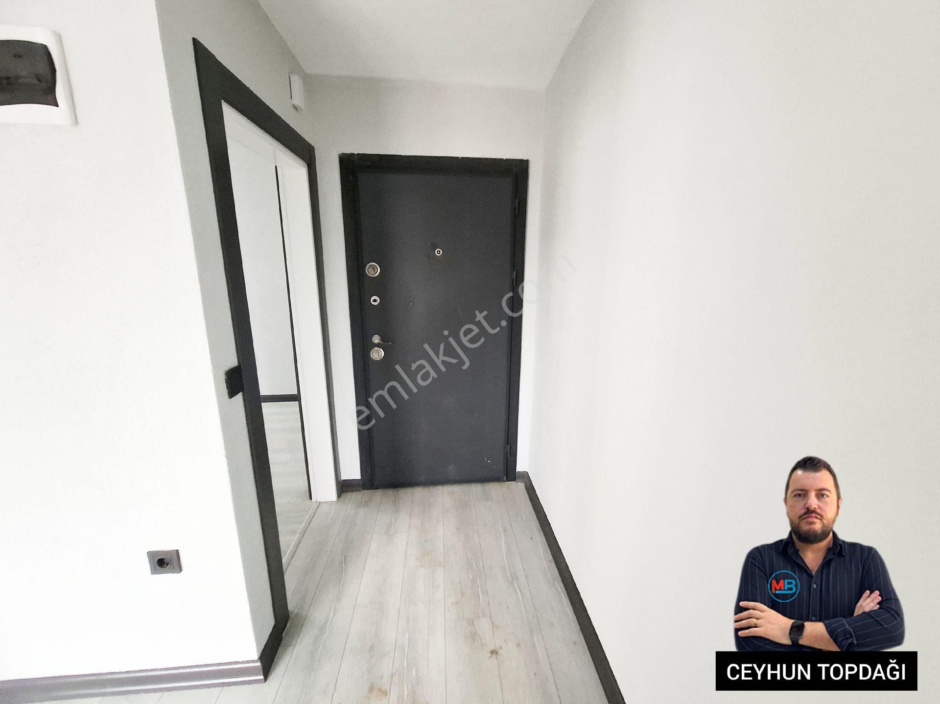 Didimde Satılık 2+1 Sıfır Daire Ön Cephe Orta Kat Çarşı Merkeze Yakın Konumda ! - Görsel 4