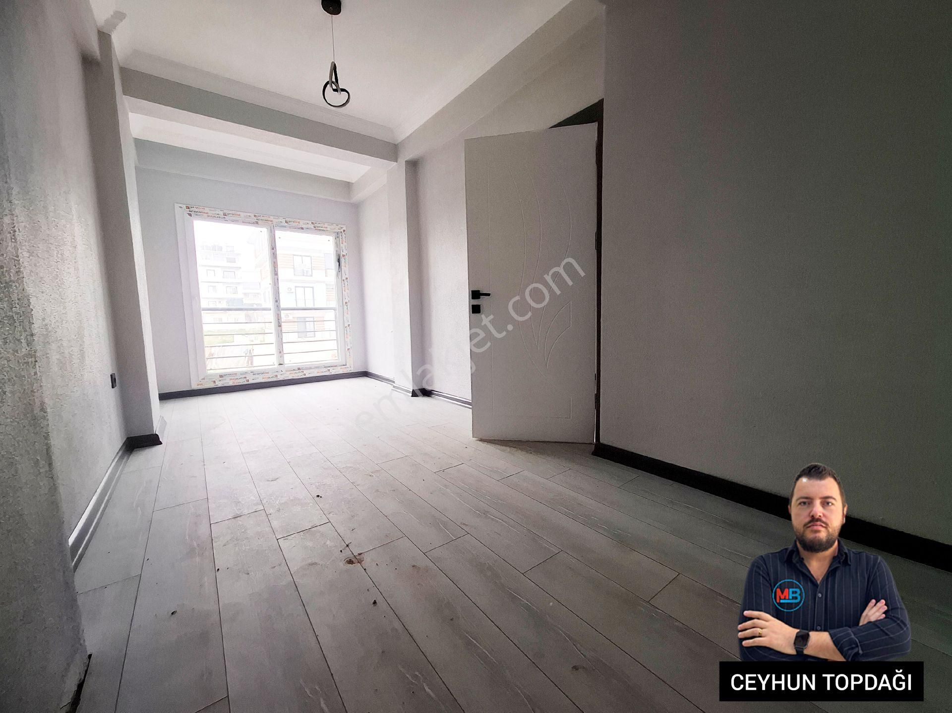 Didimde Satılık 2+1 Sıfır Daire Ön Cephe Orta Kat Çarşı Merkeze Yakın Konumda ! - Görsel 16