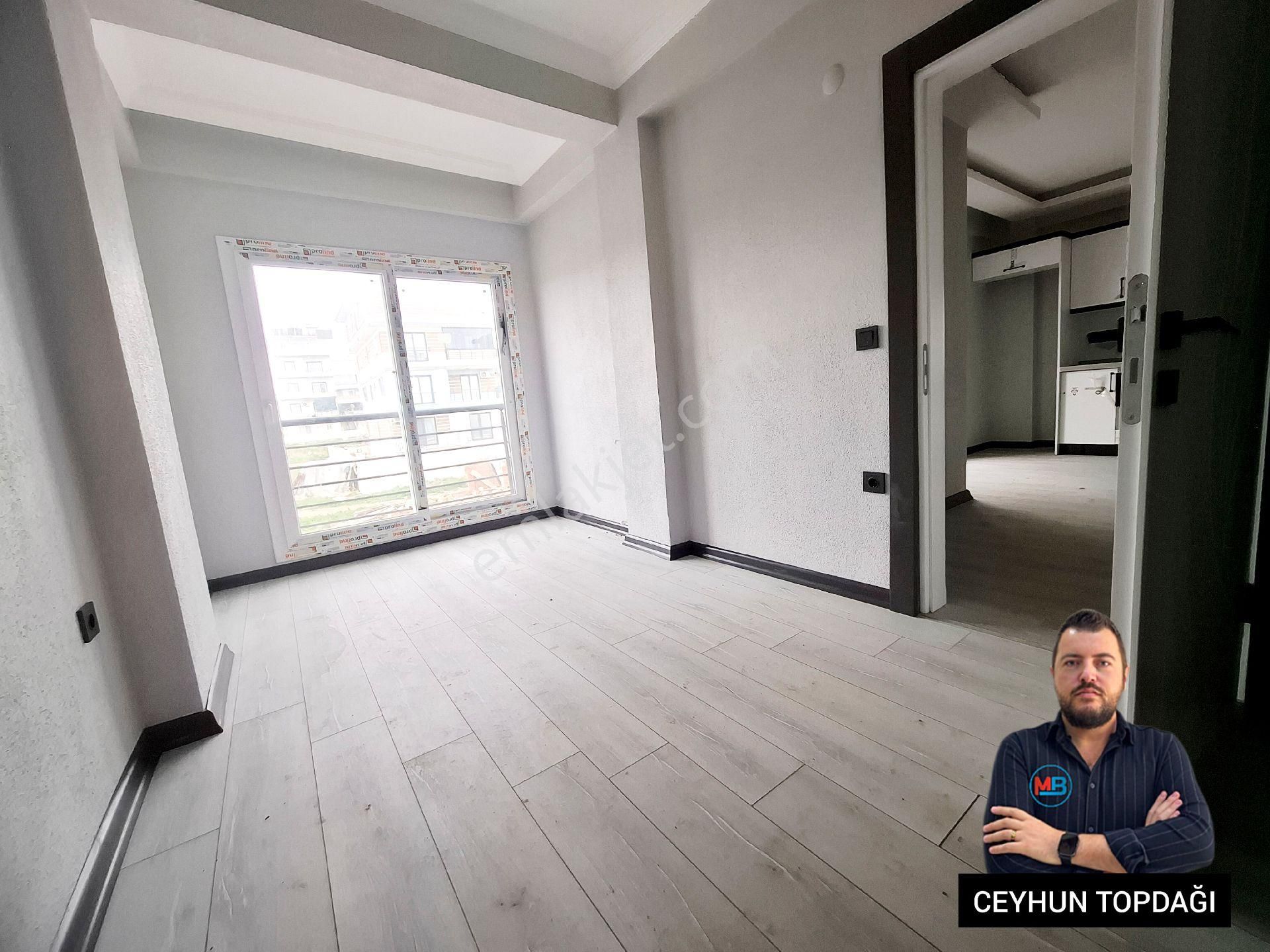 Didimde Satılık 2+1 Sıfır Daire Ön Cephe Orta Kat Çarşı Merkeze Yakın Konumda ! - Görsel 19