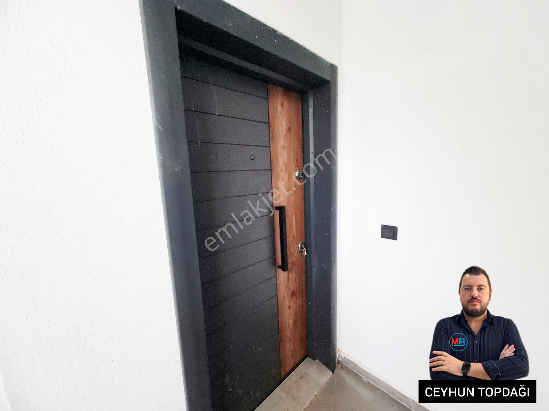 Didimde Satılık 2+1 Sıfır Daire Ön Cephe Orta Kat Çarşı Merkeze Yakın Konumda ! - Görsel 2