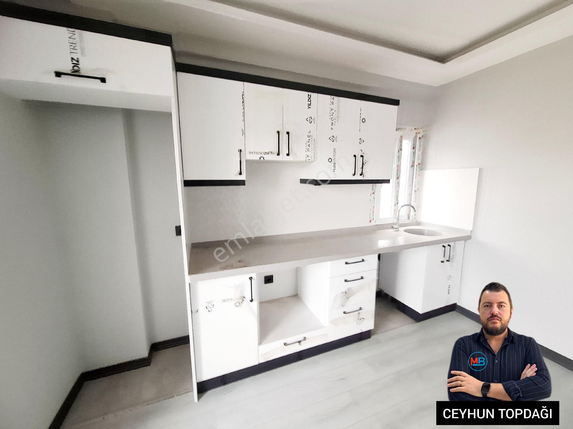 Didimde Satılık 2+1 Sıfır Daire Ön Cephe Orta Kat Çarşı Merkeze Yakın Konumda ! - Görsel 22