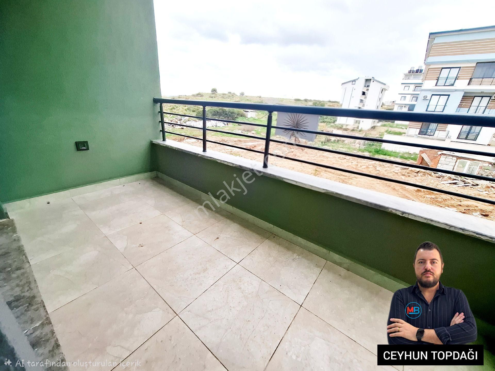 Didimde Satılık 2+1 Sıfır Daire Ön Cephe Orta Kat Çarşı Merkeze Yakın Konumda ! - Görsel 25