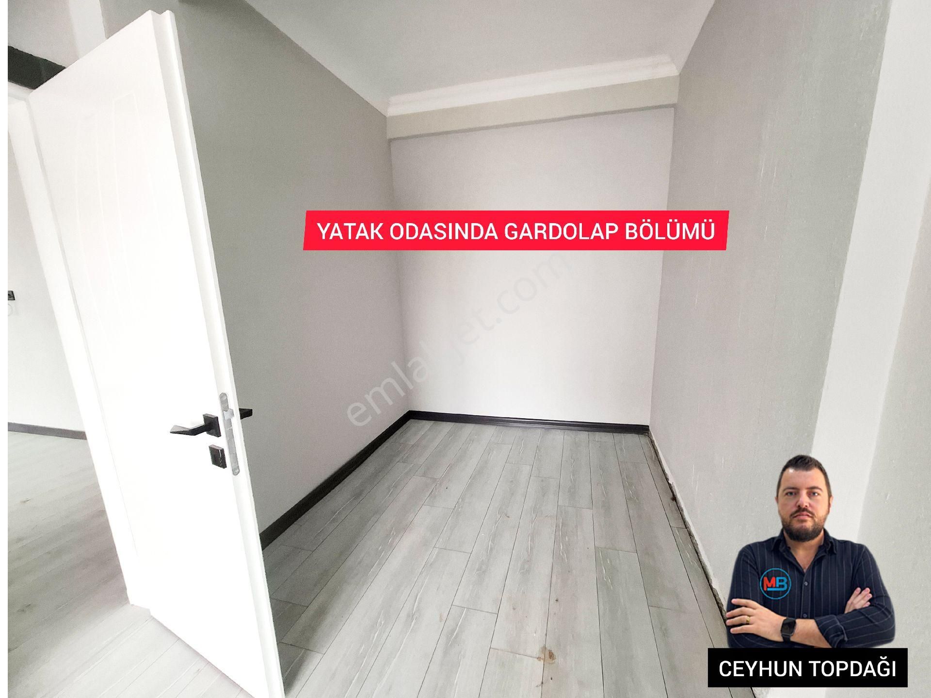 Didimde Satılık 2+1 Sıfır Daire Ön Cephe Orta Kat Çarşı Merkeze Yakın Konumda ! - Görsel 18