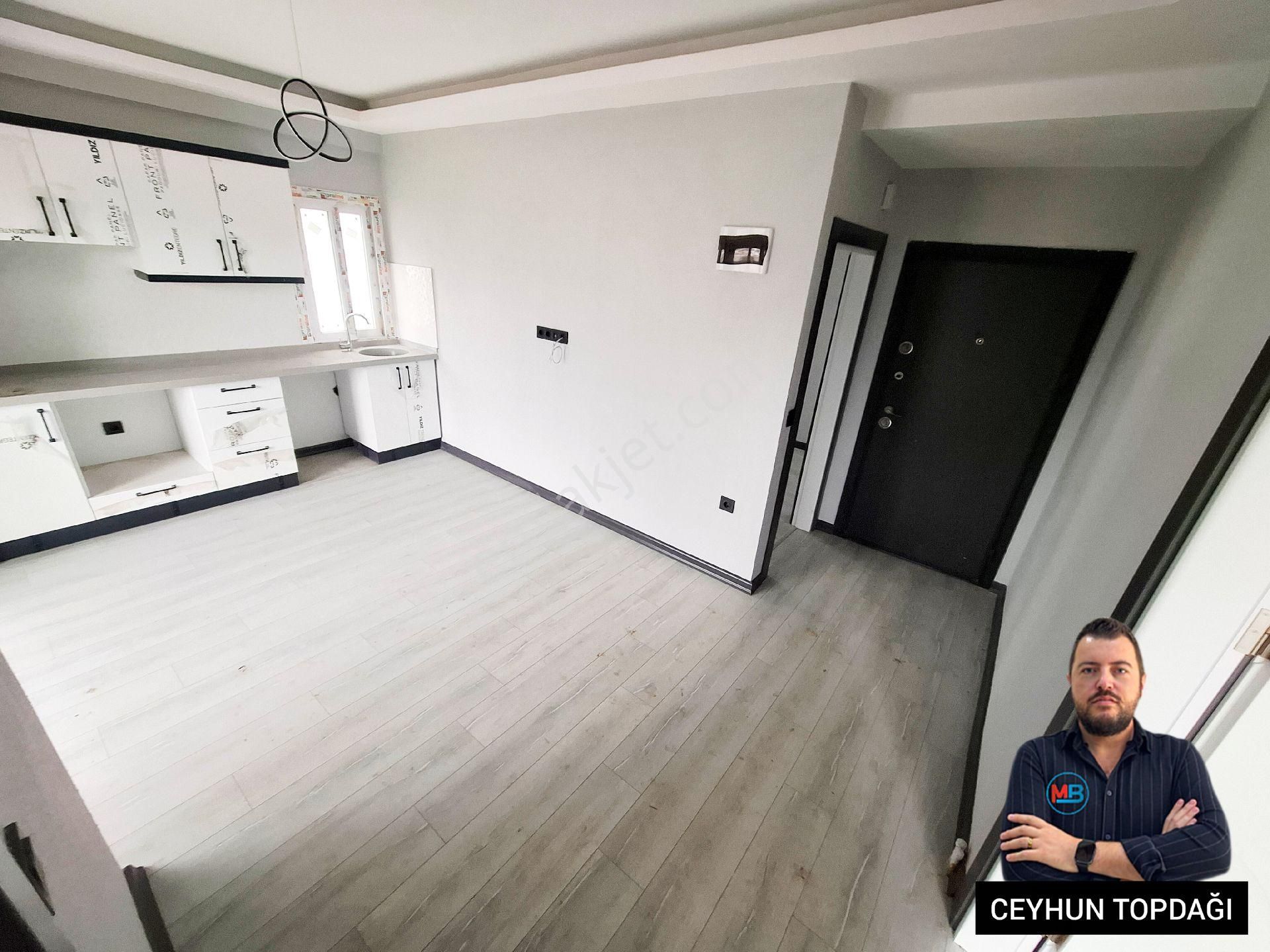 Didimde Satılık 2+1 Sıfır Daire Ön Cephe Orta Kat Çarşı Merkeze Yakın Konumda ! - Görsel 14