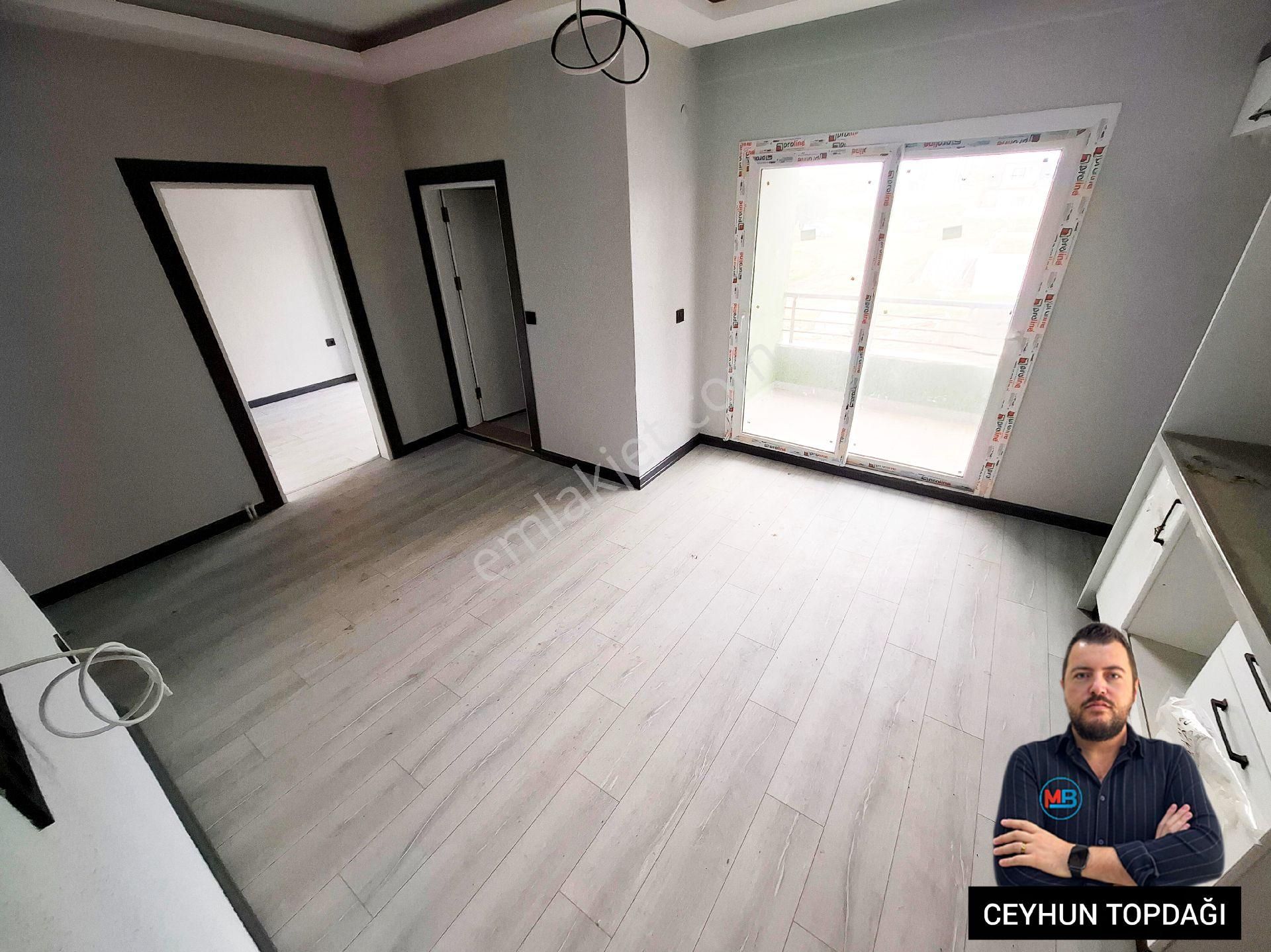 Didimde Satılık 2+1 Sıfır Daire Ön Cephe Orta Kat Çarşı Merkeze Yakın Konumda ! - Görsel 9