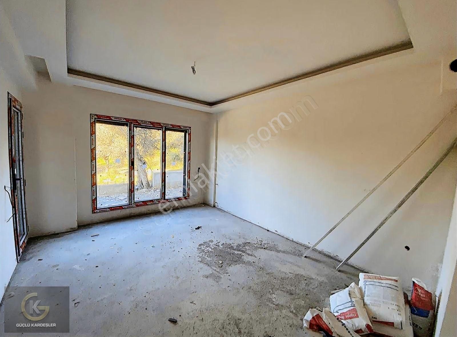 Güçlü Kardeşler Körfezin Yeni Gözdesi Havuzlu 2+1 Daireler - Görsel 17