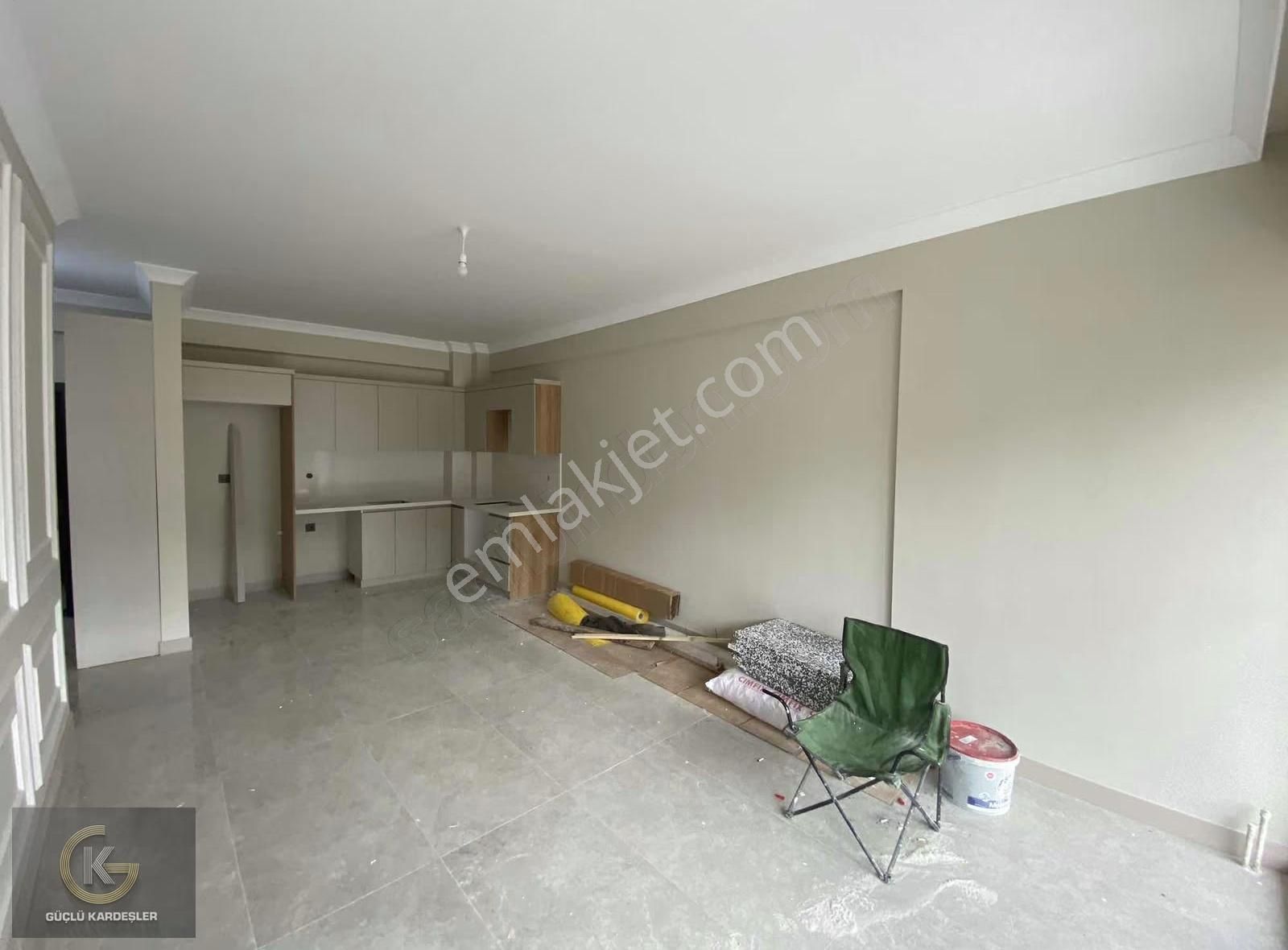 Güçlü Kardeşler Gürede Özel Bahçeli Son 1+1 Lüks Daireler - Görsel 23