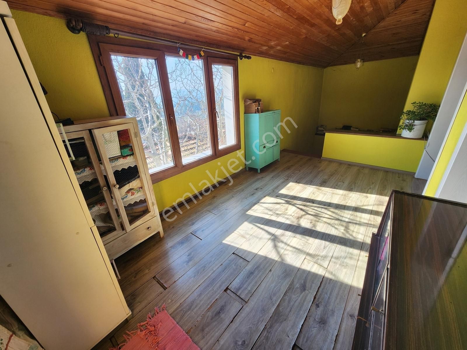 Bornova Yakaköy Merkez Satılık Taş Villa - Görsel 27