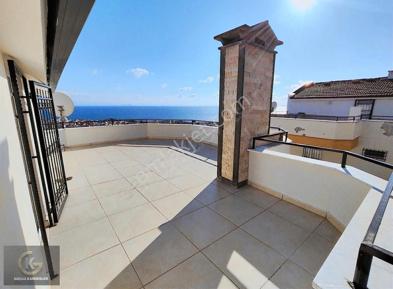 Güçlü Kardeşler Altınolukda Full Manzaralı Fırsat 3+1 Villa