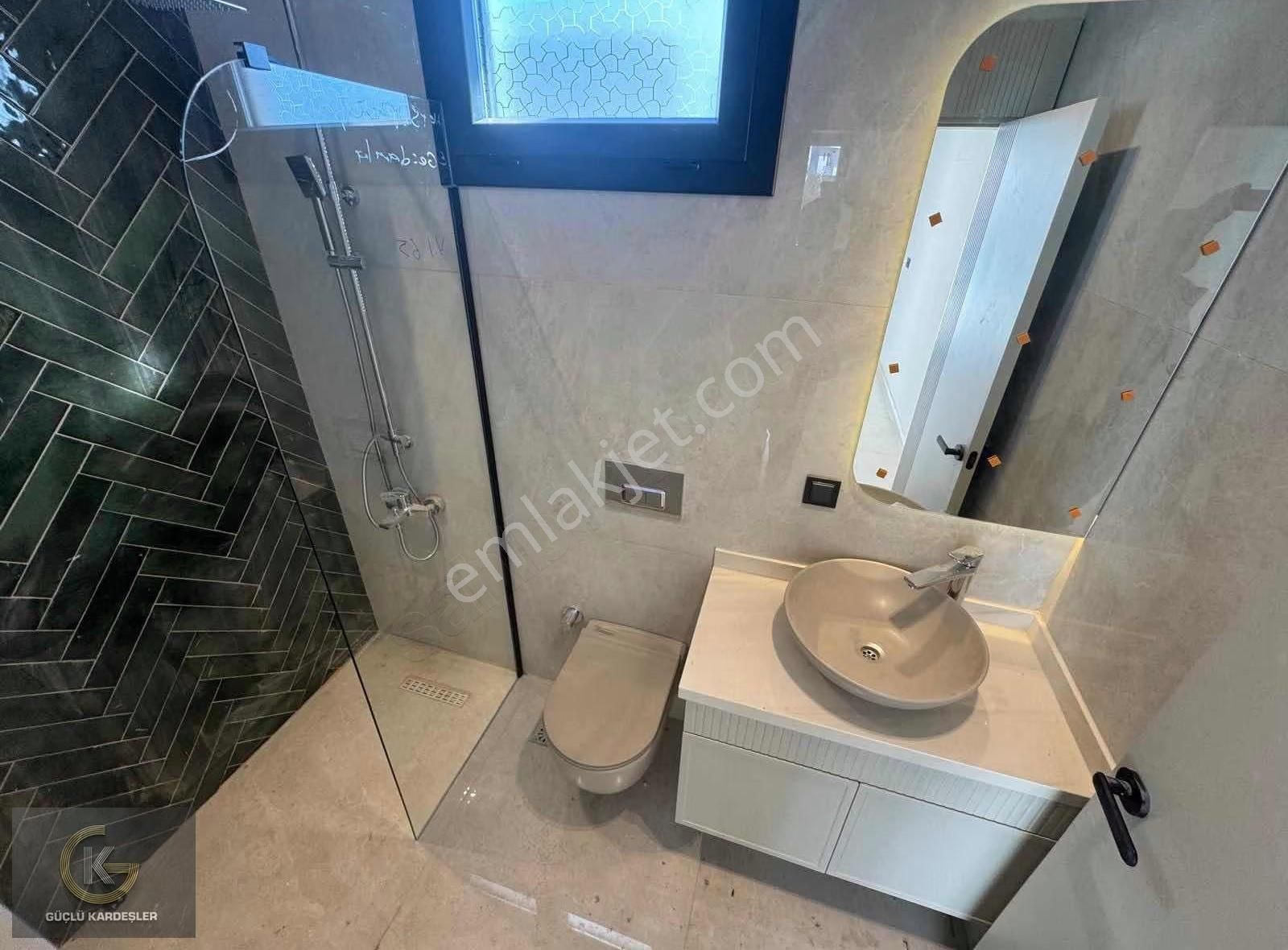 Güçlü Kardeşler 400m2 Arsa İçerisinde Özel Havuzlu Lüks Villa - Görsel 27