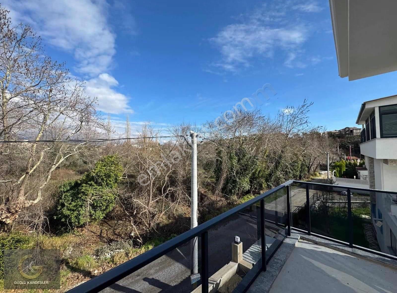 Güçlü Kardeşler 400m2 Arsa İçerisinde Özel Havuzlu Lüks Villa - Görsel 13