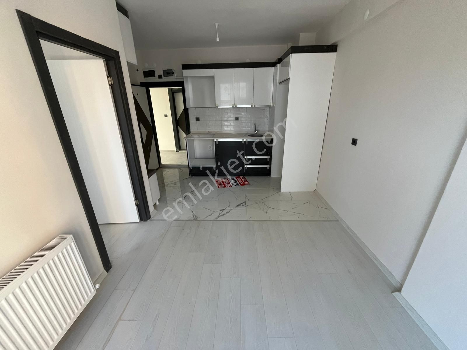 Üniversite Yolunda 1+1 Satılık Sıfır Daire *** Burcu Emlaktan - Görsel 5