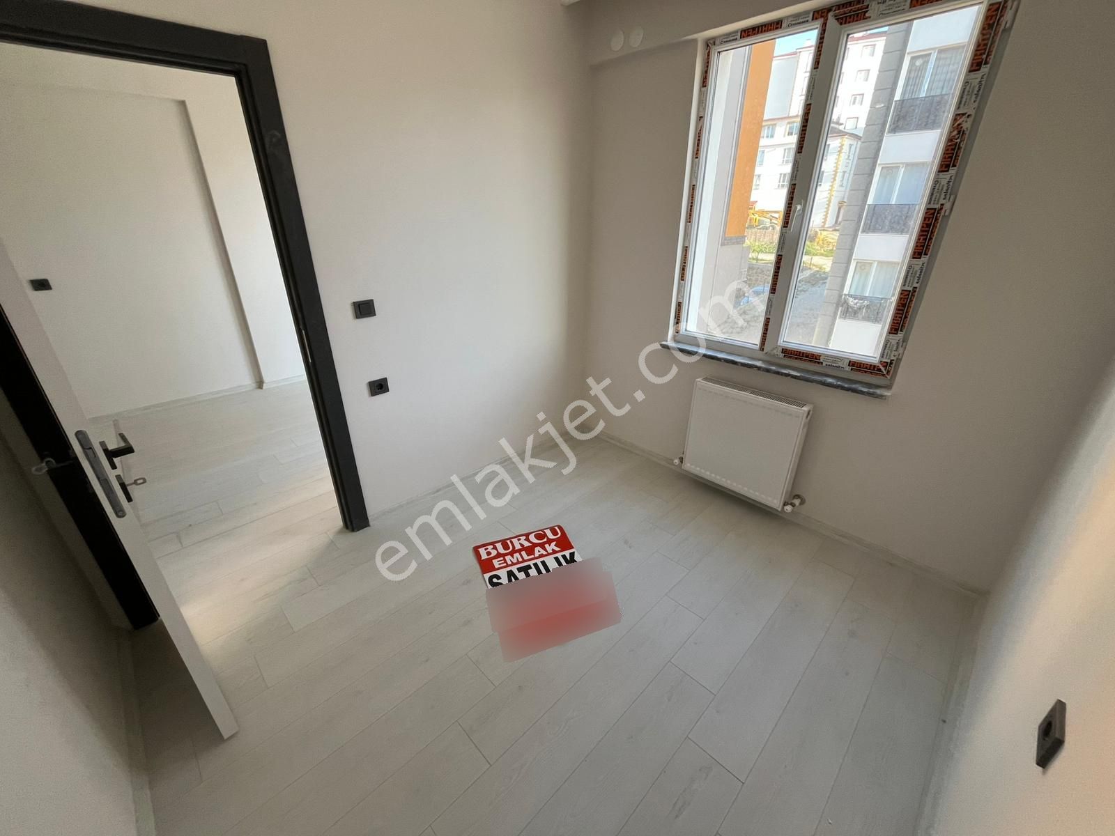 Üniversite Yolunda 1+1 Satılık Sıfır Daire *** Burcu Emlaktan - Görsel 6