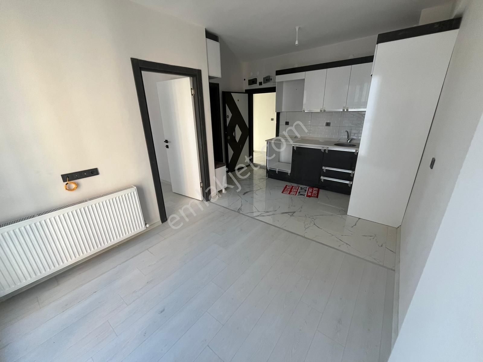 Üniversite Yolunda 1+1 Satılık Sıfır Daire *** Burcu Emlaktan - Görsel 4