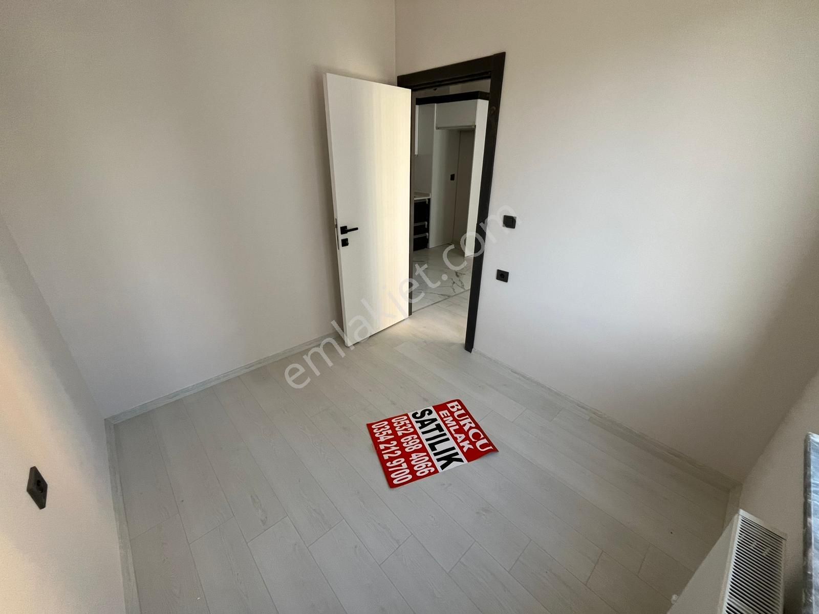 Üniversite Yolunda 1+1 Satılık Sıfır Daire *** Burcu Emlaktan - Görsel 7