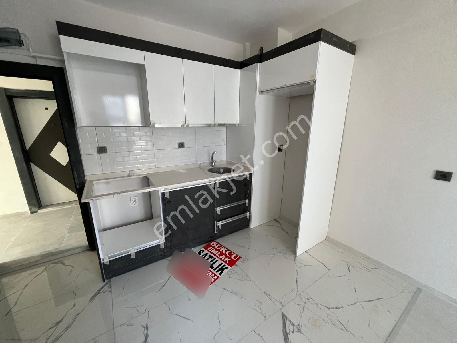 Üniversite Yolunda 1+1 Satılık Sıfır Daire *** Burcu Emlaktan - Görsel 3