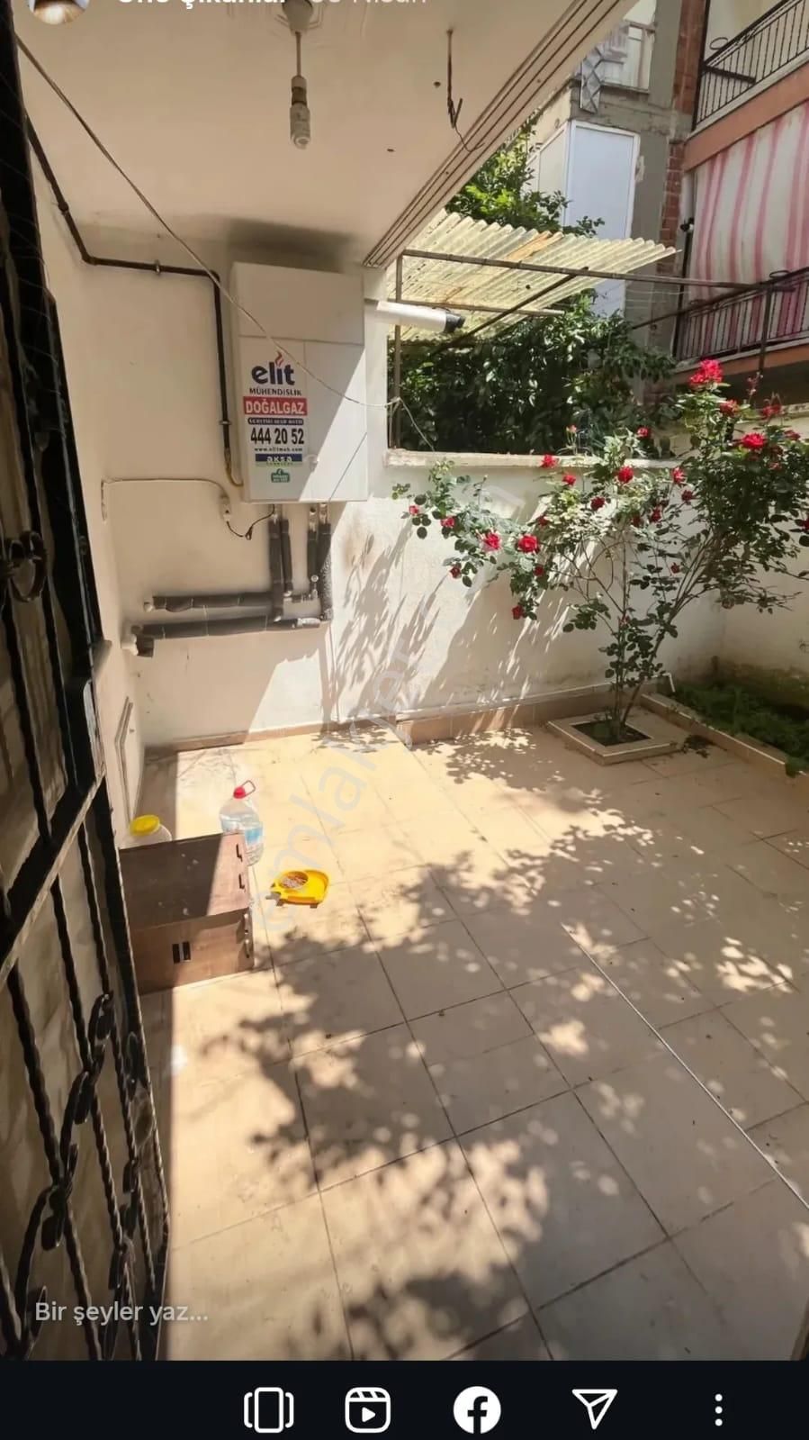 🏠inan Emlak Gayrimenkulden Mustafa Kemal Mahallesinden Satılık Daire - Görsel 4