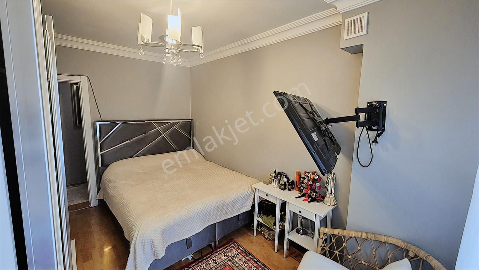Namık Kemal Mah. Metroya Yakın 3+1 | 120 M² | Arsa Tapulu Daire - Görsel 20
