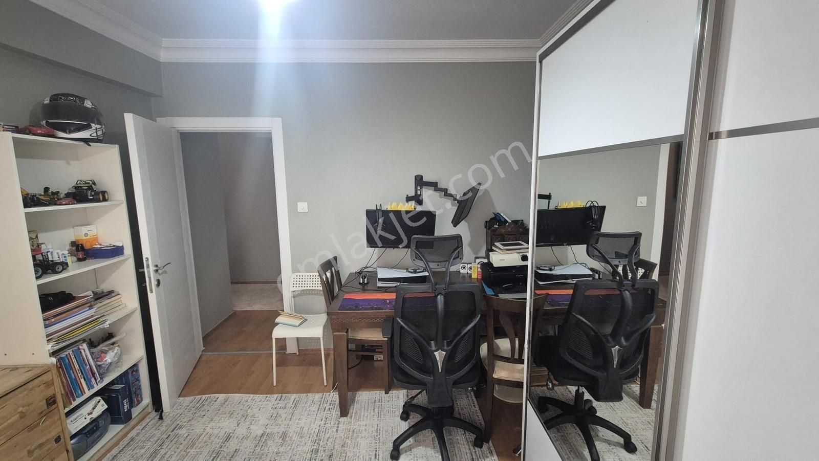 Namık Kemal Mah. Metroya Yakın 3+1 | 120 M² | Arsa Tapulu Daire - Görsel 13