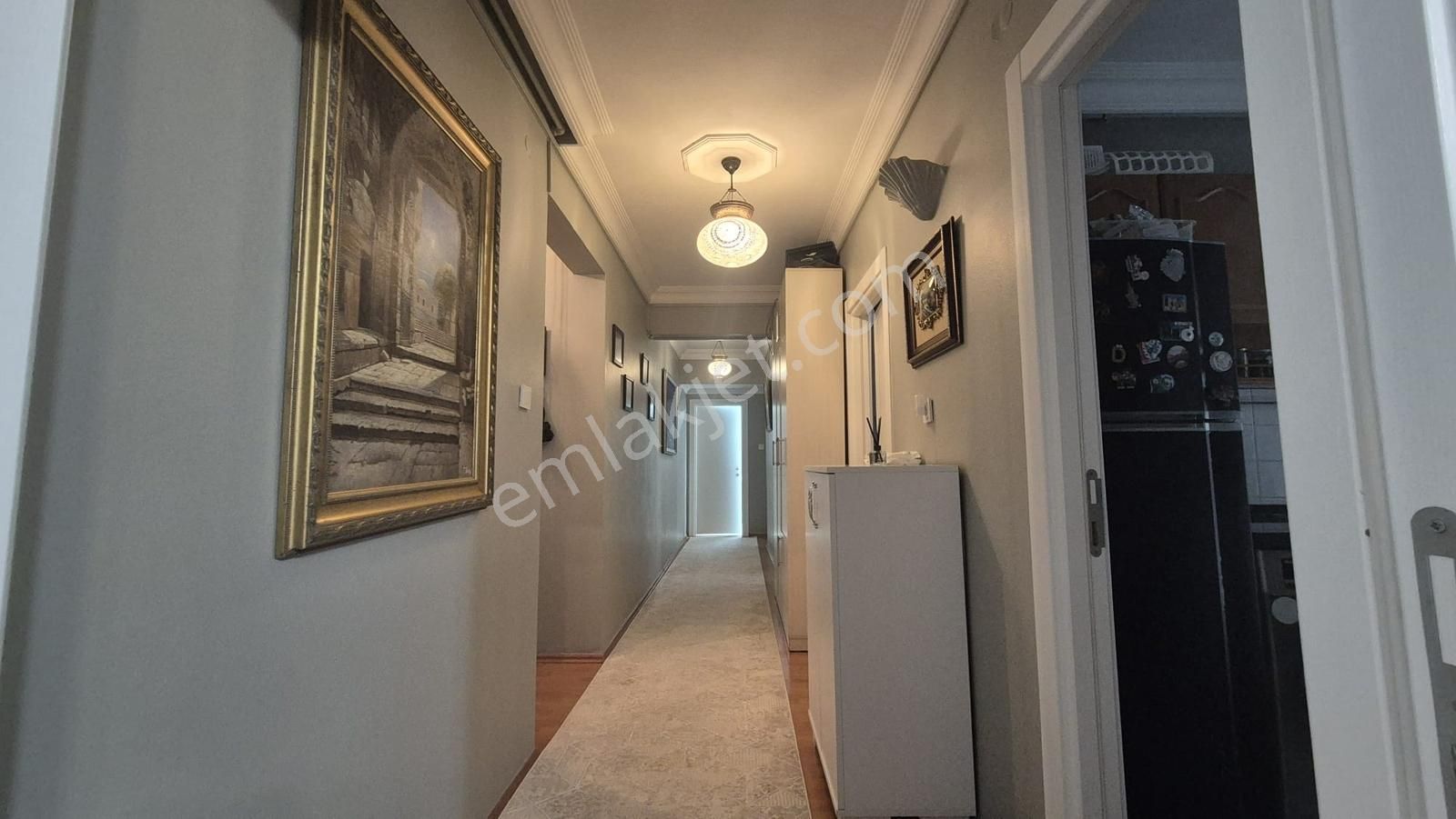 Namık Kemal Mah. Metroya Yakın 3+1 | 120 M² | Arsa Tapulu Daire - Görsel 22