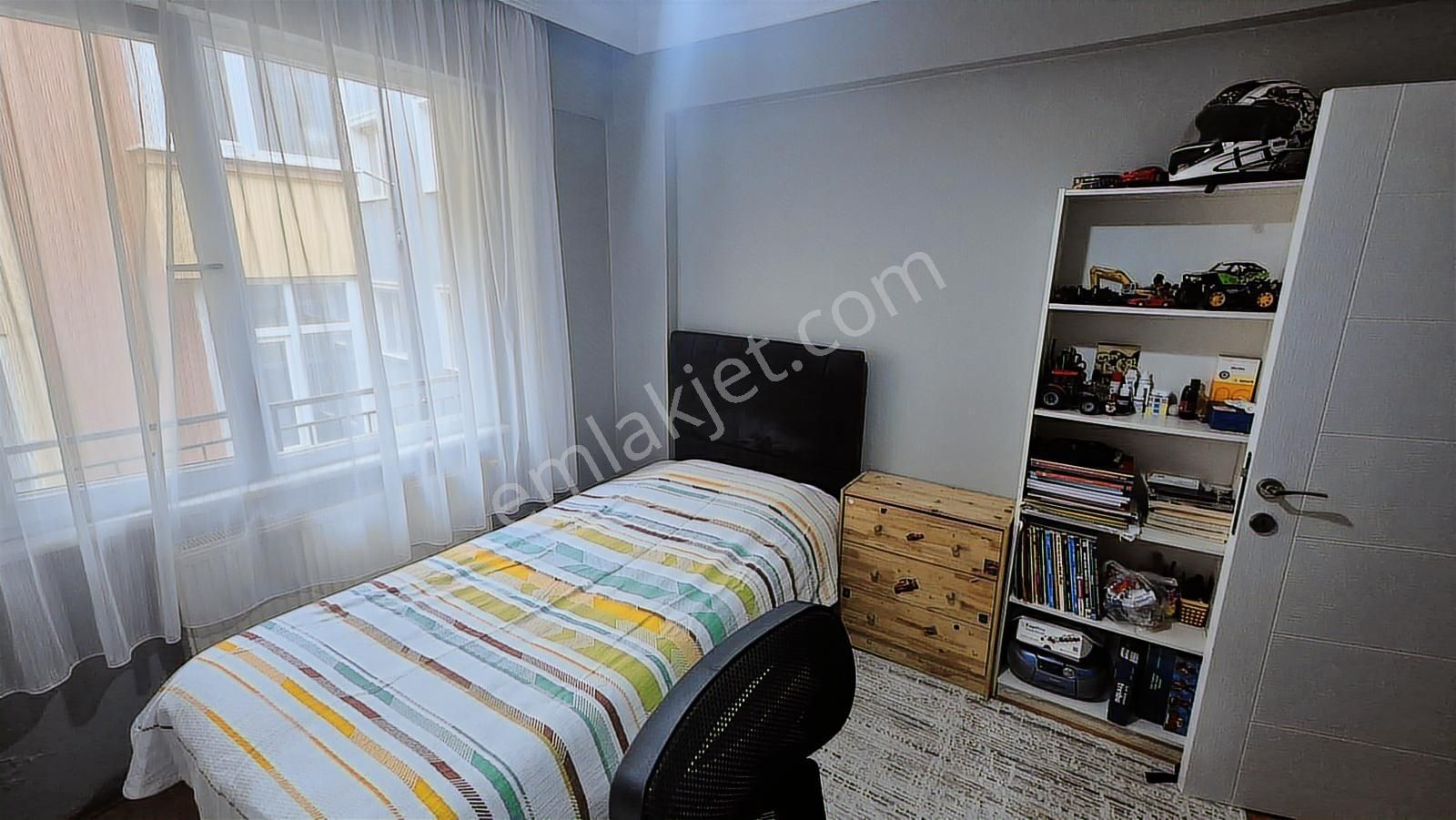 Namık Kemal Mah. Metroya Yakın 3+1 | 120 M² | Arsa Tapulu Daire - Görsel 12