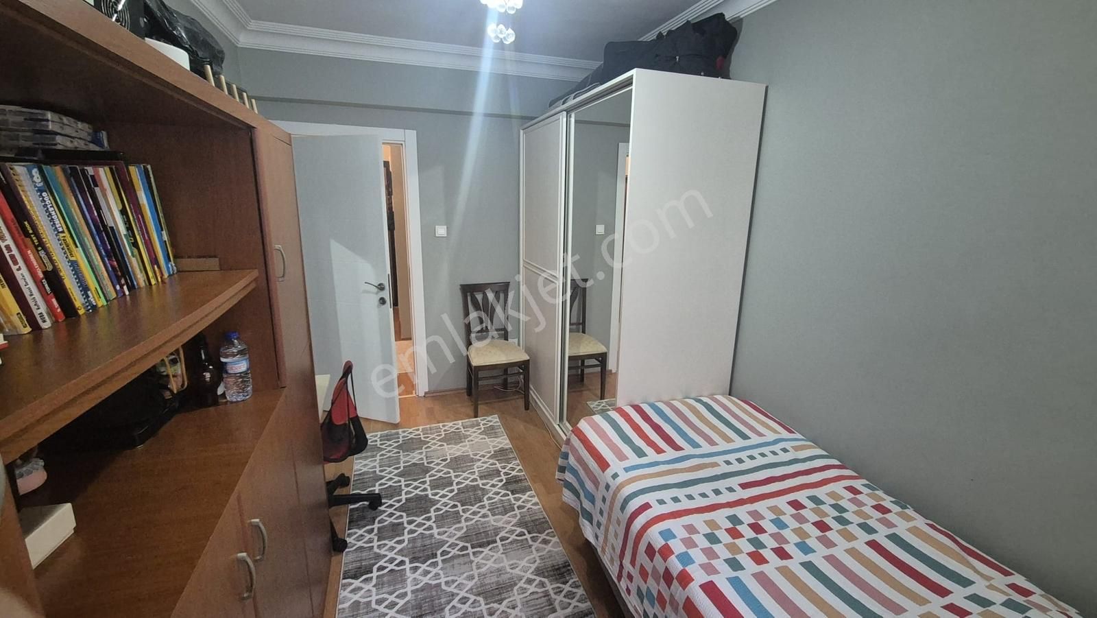 Namık Kemal Mah. Metroya Yakın 3+1 | 120 M² | Arsa Tapulu Daire - Görsel 15
