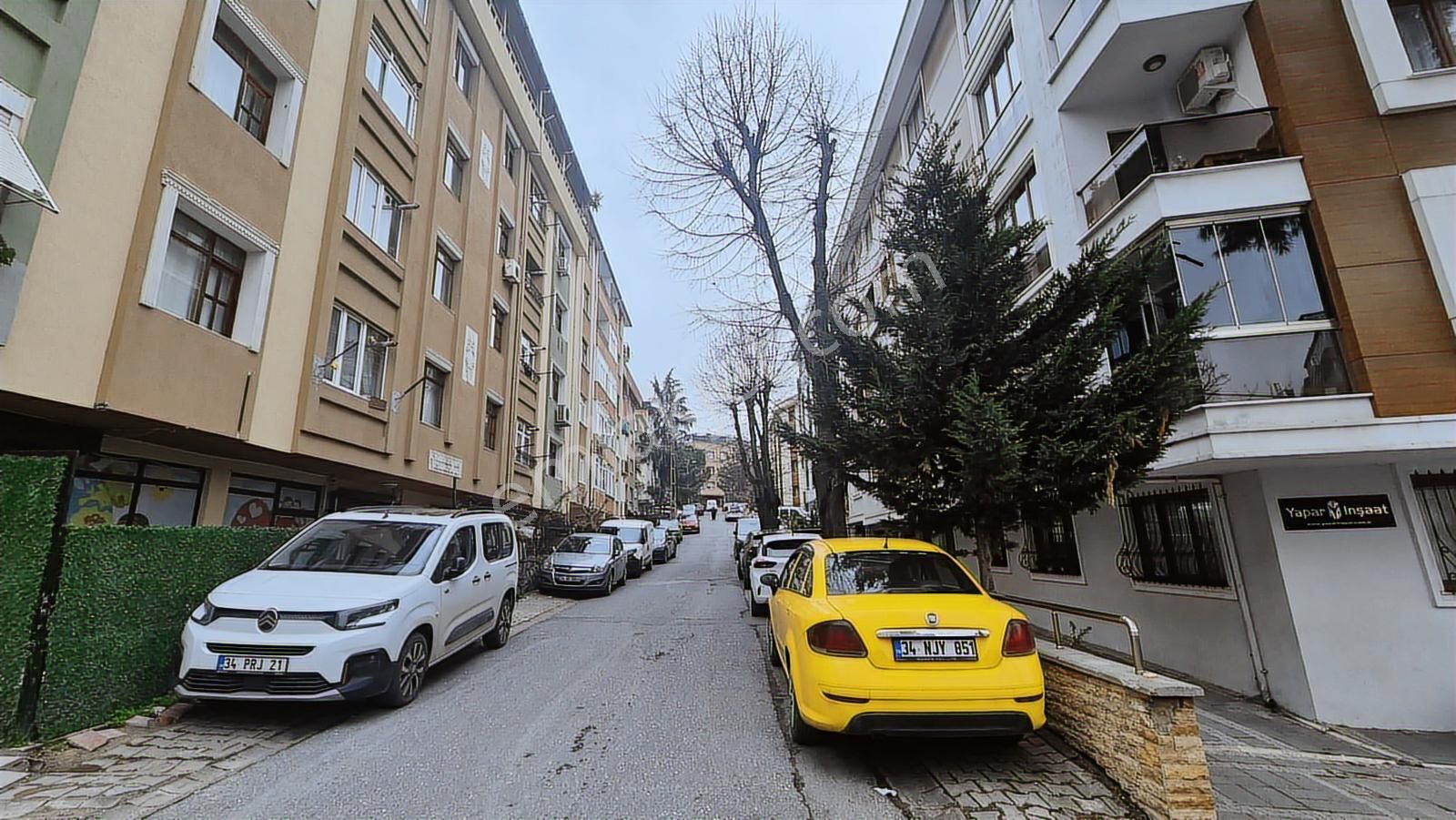 Namık Kemal Mah. Metroya Yakın 3+1 | 120 M² | Arsa Tapulu Daire - Görsel 2