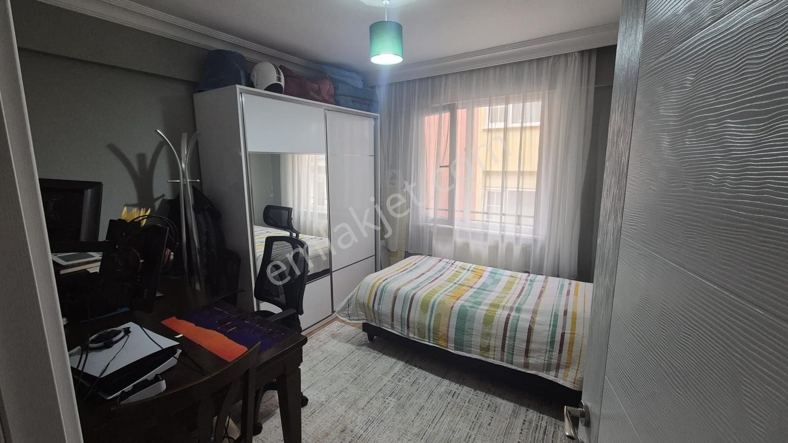 Namık Kemal Mah. Metroya Yakın 3+1 | 120 M² | Arsa Tapulu Daire - Görsel 11