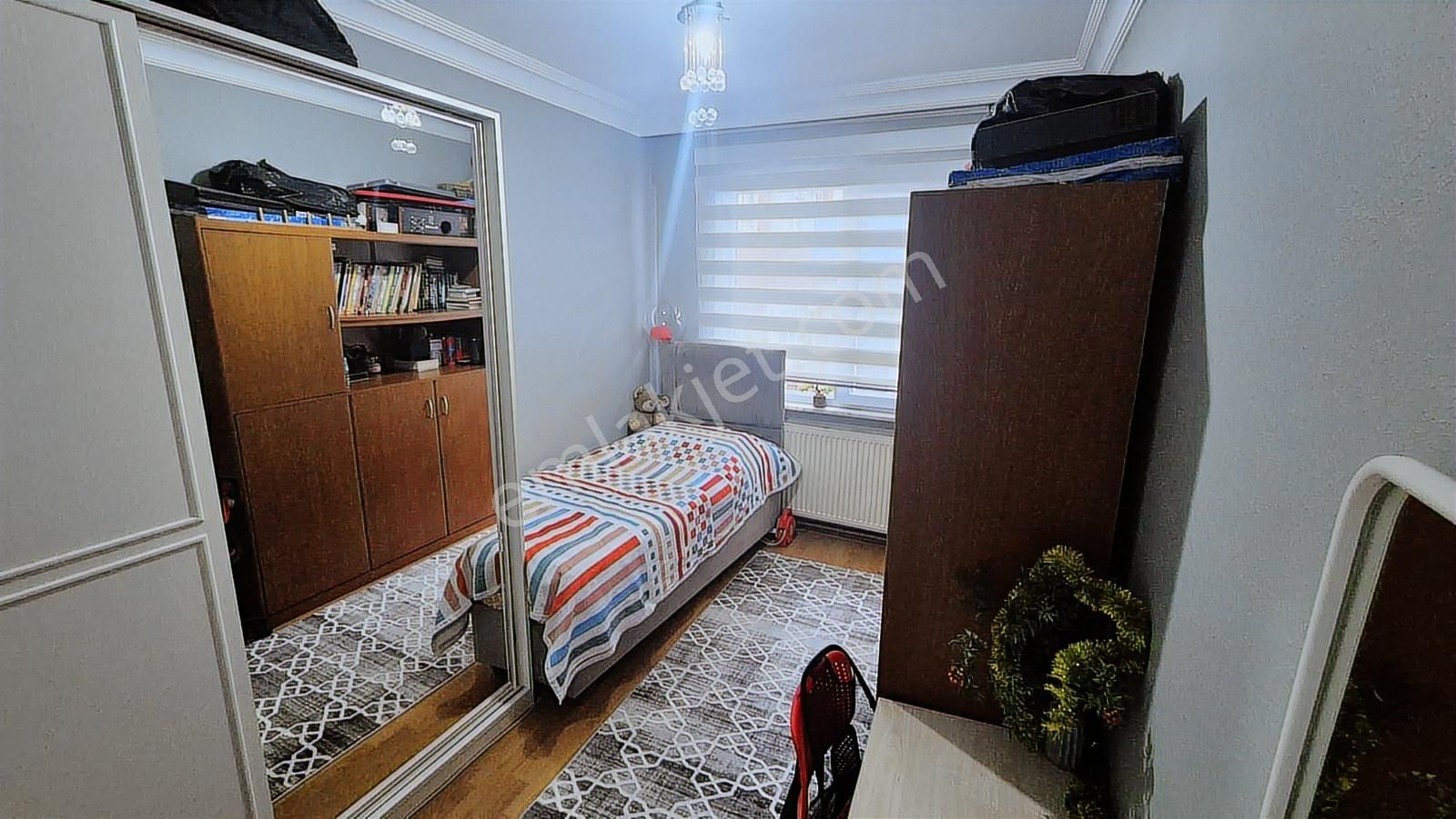 Namık Kemal Mah. Metroya Yakın 3+1 | 120 M² | Arsa Tapulu Daire - Görsel 17