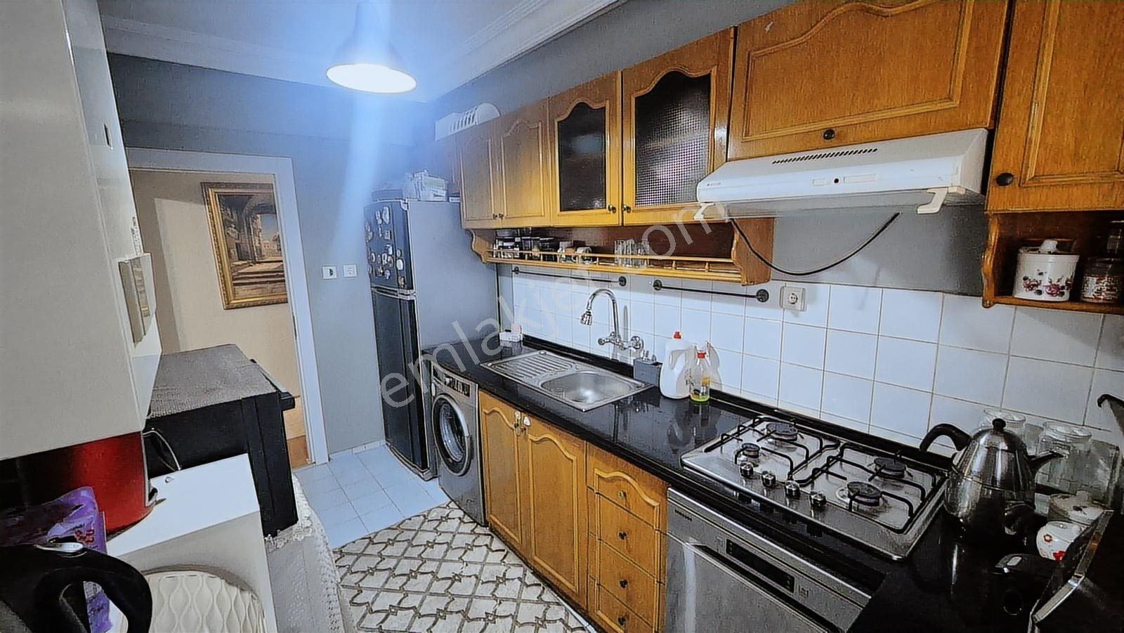 Namık Kemal Mah. Metroya Yakın 3+1 | 120 M² | Arsa Tapulu Daire - Görsel 9