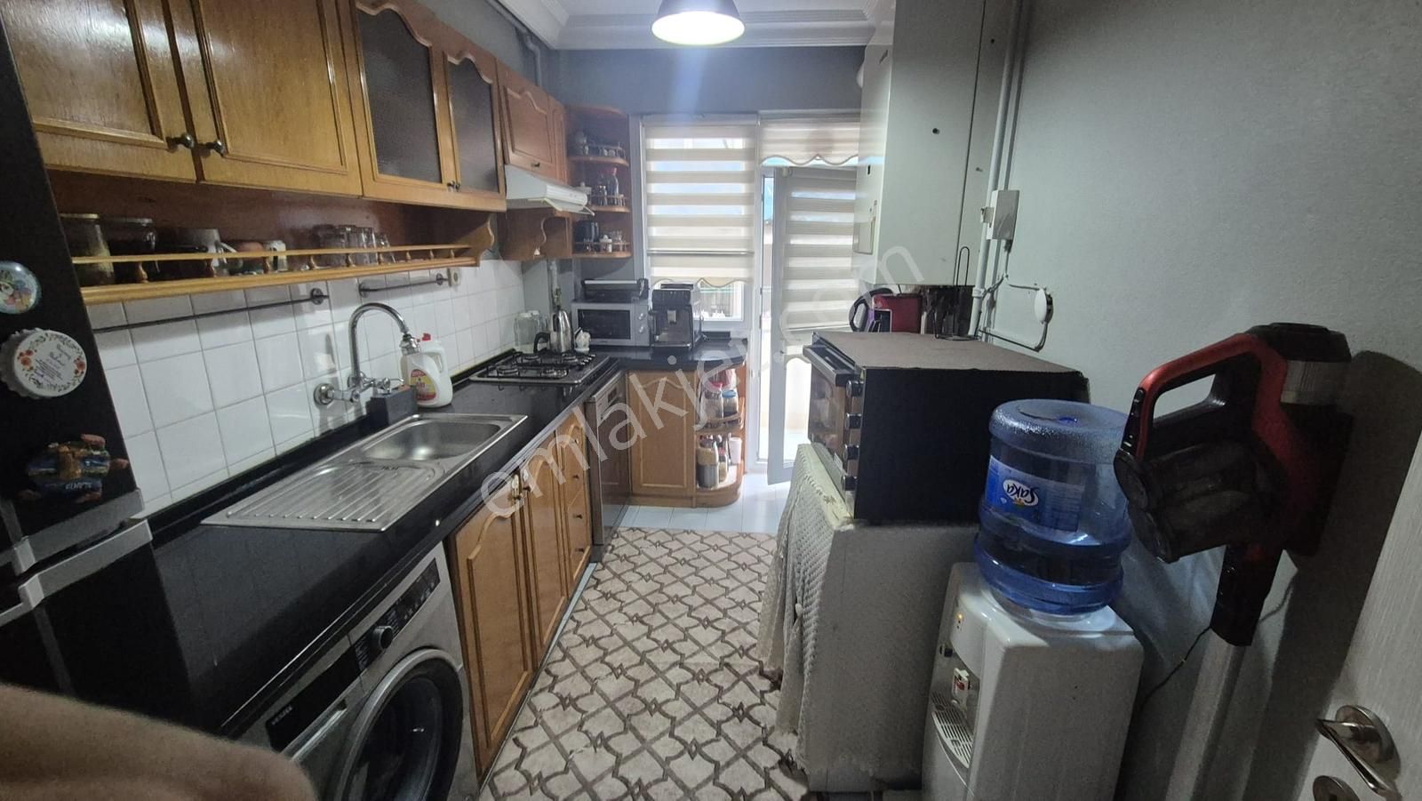 Namık Kemal Mah. Metroya Yakın 3+1 | 120 M² | Arsa Tapulu Daire - Görsel 10