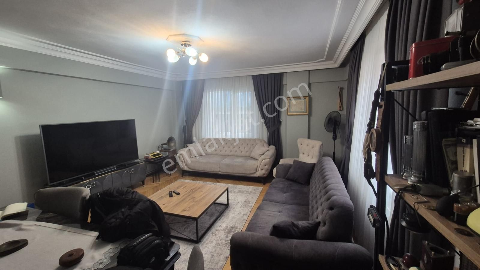 Namık Kemal Mah. Metroya Yakın 3+1 | 120 M² | Arsa Tapulu Daire - Görsel 3