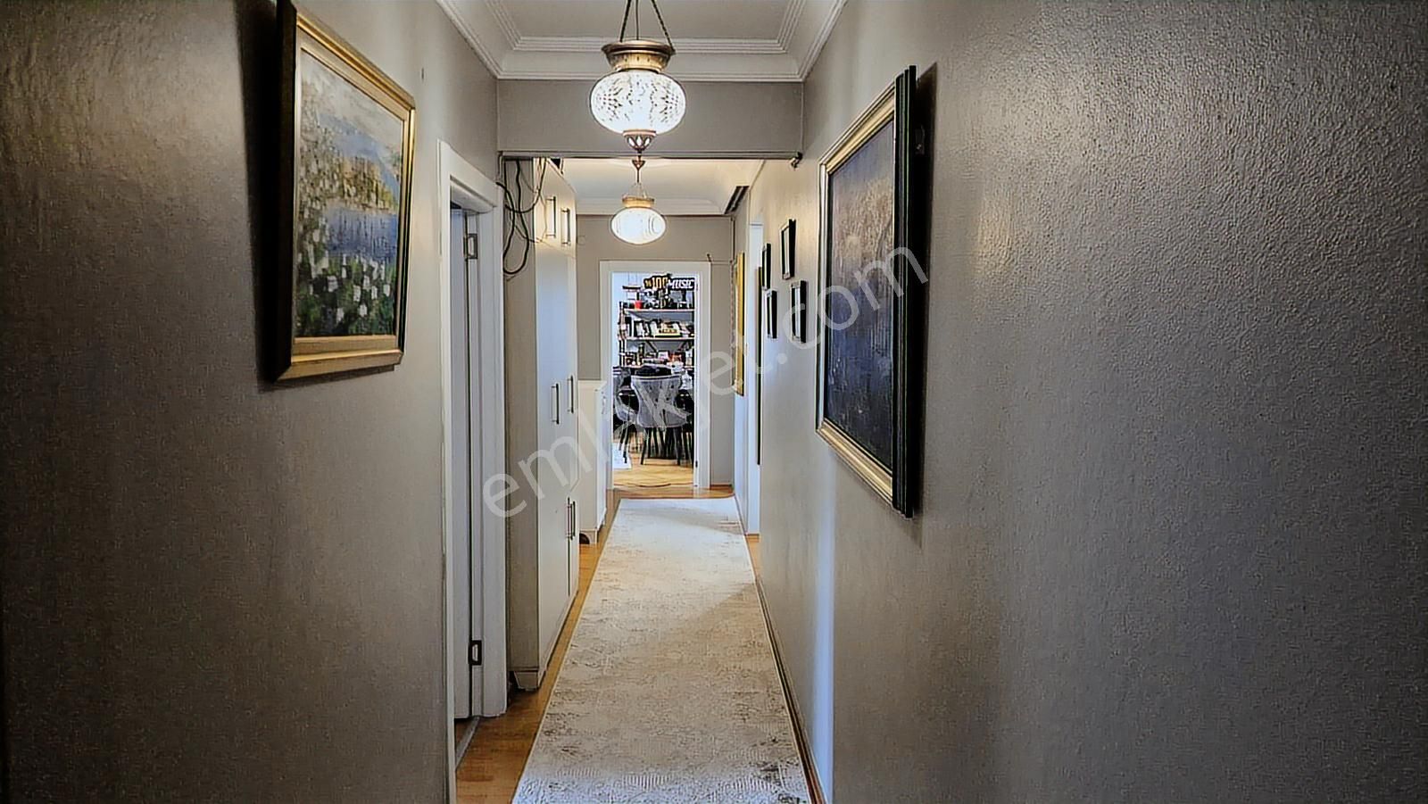Namık Kemal Mah. Metroya Yakın 3+1 | 120 M² | Arsa Tapulu Daire - Görsel 23