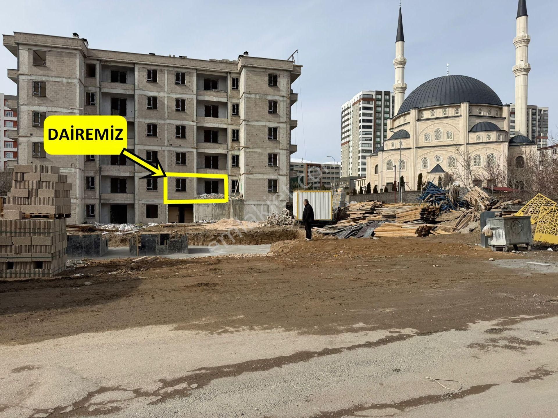 E.gökal 1+1 Lüx Site Full Yapılı Devlet Hastanesi Yanı Yatırım - Görsel 3